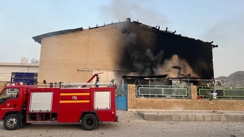  20 nữ VĐV bóng chuyền thiệt mạng do không kích ở Iran